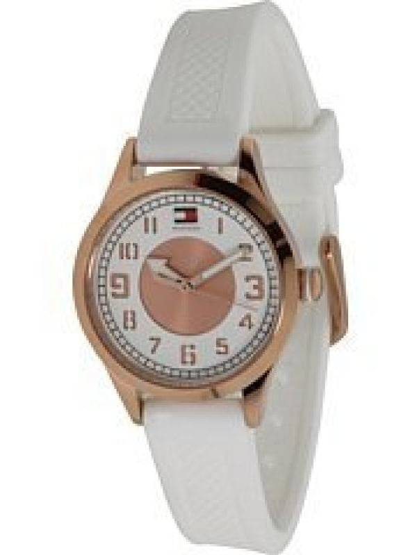 tommy hilfiger womans watch