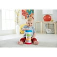 FisherPrice 3In1 Crawl Along Tumble Tower