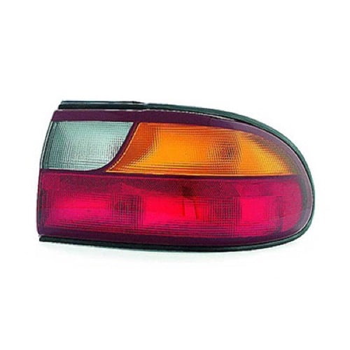 Go Parts Oe Replacement For 1997 2003 Chevrolet Malibu Rear Tail Light Lamp Assembly Lens Cover Right Passenger Side 15894726 Gm2801132 Replacement For Chevrolet Malibu Walmart Com Walmart Com