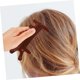 thumbnail image 5 of Peine de sándalo de dientes anchos para cabello rizado y ondulado con diseño ergonómico para masaje del cuero cabelludo., 5 of 5