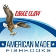 thumbnail image 4 of Eagle Claw Lake & Stream Tackle Trout Kit, 68 Piece, Assorted Hooks Sinkers and Lures, 4 of 6