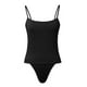 thumbnail image 4 of Camiseta sin mangas sexy de cuello cuadrado y tirantes ajustables para mujer - XS-XL, 4 of 8