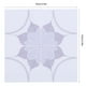 thumbnail image 4 of Adhesivos para azulejos de estilo moderno 10x10cm A prueba de aceite Impermeable para el hogar Antideslizante Etiqueta de la pared del piso Decoración para la cocina el baño y ANGGREK Otros, 4 of 8