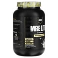 thumbnail image 3 of MRE Lite Real Whole Food Meal Replacement Protein Powder Drink Mix - Vanilla (1.92 Lbs. / 30 Servings), 3 of 4