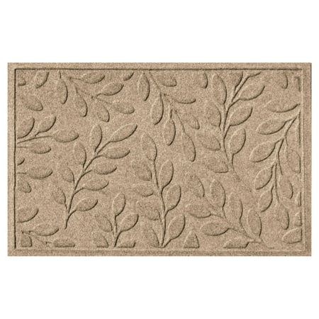 - Bungalow Flooring Brittany Leaf Door Mat