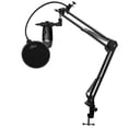thumbnail image 2 of Micrófono USB Blue Microphones Yeti Nano Negro con paquete, 2 of 9