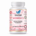 thumbnail image 1 of Suplemento Alimenticio Saisa Herbal Mujer Colágeno Biotina Inositol Vitamina D3 100 Caps, 1 of 7