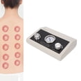 thumbnail image 1 of Microdermabrasion Machine, Negative Pressure Cupping Machine 3 Sizes Promote Circulation Dredging Meridians Gua Sha Massager Equipment for Personal Home Use 100-240v, 1 of 8