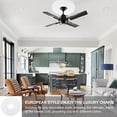 thumbnail image 5 of Uxcell 330 x 87 x 18 mm PU Traditional Ceiling Medallion for DIY Ceilings Decoration White 2 Pcs, 5 of 6