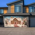 thumbnail image 2 of Christmas Personality Garage Banner Candy, 2 of 4