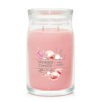 Yankee Candle Signature Large 2-Wick Candle, Pink Sands™, 20 oz