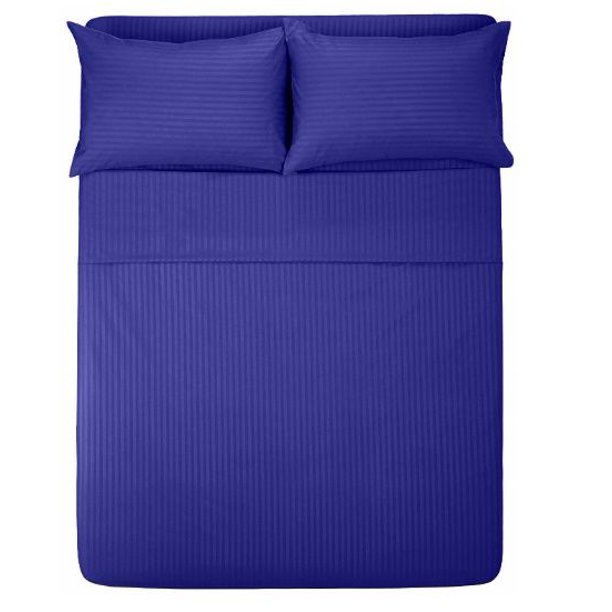 Sleeper Sofa Sheets Twin Size 36 X 72 4 Inch Deep Stripe Royal Blue 1800 Sleeper Sofa Sheets Twin Size 36 X 72, Twin Size Sofa Bed Sheets