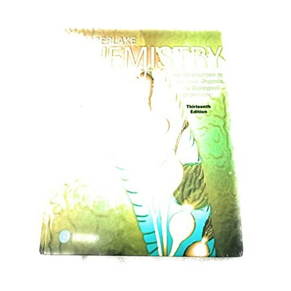 Pre-Owned Chemistry: An Introduction to General, Organic, and Biological Chemistry Hardcover