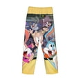 thumbnail image 5 of Animated Tiny Toons Looniversity Men's Pajama Pants With Pockets Fashion Cozy Daily Lounge Sleep Pants Sleepwear Large, 5 of 8