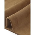 thumbnail image 5 of INSPIRE CHIC Faux Suede Jacket for Women's Button Down Point Collar Pockets Fall Winter Cropped Jacket XS Brown, 5 of 6