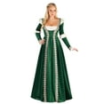 thumbnail image 3 of Emerald Maiden Costume for Women, 3 of 4