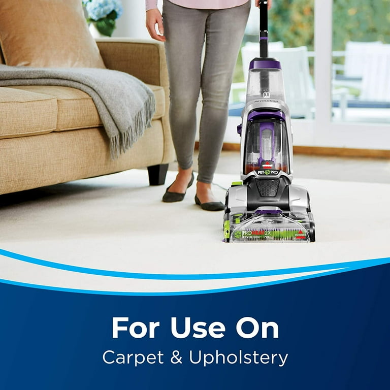 Bissell Pet Stain And Odor Antibacterial