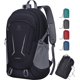 thumbnail image 1 of Backpack - Ultra Lightweight Packable Backpack for Travel Camping, 45L Hiking Back Pack Waterproof Foldable Daypack for Men Women Black, 1 of 5
