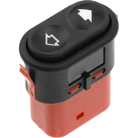 A-Premium Power Window Switch Compatible with Ford Escort 1995 1996 1997 1998 1999 2000, Front Right Side or Rear, Replace# 95BG14529AB