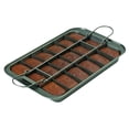 thumbnail image 5 of Chicago Metallic Professional Slice Solutions Brownie Pan, 5 of 6