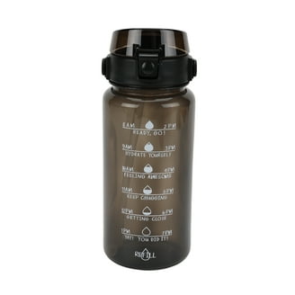 Lifefactory 22oz Glass Water Bottle with Classic Cap - Orange - Walmart.com