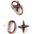 thumbnail image 4 of lionlar 5 type/set Intellectual Creative Leisure Puzzle Metal Lock Toy 2, 4 of 9