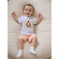 thumbnail image 5 of BemeyourBBs Baby Boys Halloween Outfits Pumpkin Pattern T-Shirt Andplaid Shorts, 5 of 6