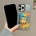 thumbnail image 2 of Pouriphone15procase-hadifférentcolors-Moderneseries d'Animaux Mignonspc+tpu, 2 of 5