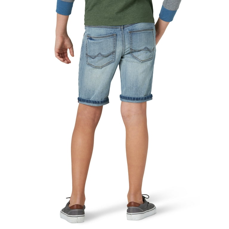 Wrangler jean shorts walmart clearance