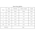 thumbnail image 2 of Women's Black Turn Down Collar Buttoned Shirt Jacket, 2 of 8
