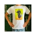 thumbnail image 2 of Playera De Fiestas Patrias Catrin Loteria Mexico Septiembre Dia De La Independencia Color Blanco Talla Mediana Marca Emil SaEs, 2 of 4