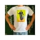 thumbnail image 2 of Playera De Fiestas Patrias Catrin Loteria Mexico Septiembre Dia De La Independencia Color Blanco Talla Grande Marca Emil SaEs, 2 of 4