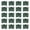 Vert, variante sur GROWTH TANK 20 Pcs Bordure de Jardin Bordure de Plate-Bande de Jardin Bricolage Division Différentes Plantations Vert