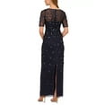thumbnail image 2 of Adrianna Papell womens  Beaded Gown, 4, 2 of 3