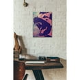 thumbnail image 2 of Epic Graffiti  "Dog" by Giuseppe Cristiano, Giclee Canvas Wall Art, 12"x16" 26" x 34", 2 of 2