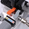 thumbnail image 2 of U.S. Solid Pneumatic Strapping Tool Handheld Packaging Machine For PP PET Belt Width 1/2-3/4 inch With 3500N Max Tension For 0.4-1.2mm Strapping, 2 of 9