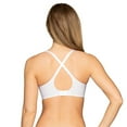 thumbnail image 3 of Vanity Fair Lingerie® Effortless® Simple Sizing Bra 72125 Color: Damask Neutral Size: 3X LARGE, 3 of 4