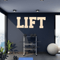 thumbnail image 4 of Krafty Supply - 6" Tall MDF Number 7 | 1/8" Thick | Collegiate | Wooden Craft Numbers, 4 of 4
