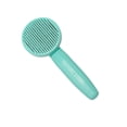 thumbnail image 4 of Cepillo de aseo para gatos Colco Cepillo de limpieza para el cabello Verde, 4 of 6