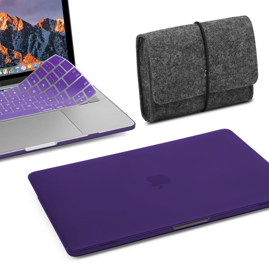 New MacBook Pro 13 Case 2020 Release A2338 w/ M1 A2251 ...