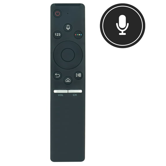 BN59-01265A BN59-01266A BN59-01300G BN59-01274A BN59-01298E BN59-01298D BN59-01270A BN59-01279A Voice Replacement Remote Control, Fit for Samsung TV UN55MU6500F UN65MU6500F UN49MU8000F