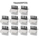 thumbnail image 1 of 40 Stuks Phonak Hoortoestel Oorsmeer Bescherming Filter Reinigingsgereedschap Accessoires Gehoorapparaat Cerustop Wax Guards Widex, Unitron -5 Boxes, 1 of 5