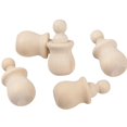 thumbnail image 4 of Conjunto de Combinación de Caja y Maceta de Madera CHAO con Figuras de Madera Pintadas a Mano para Niños, 4 of 5