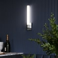 thumbnail image 5 of Sonneman 3960-40 20" Tall Led Wall Sconce - Brass, 5 of 7