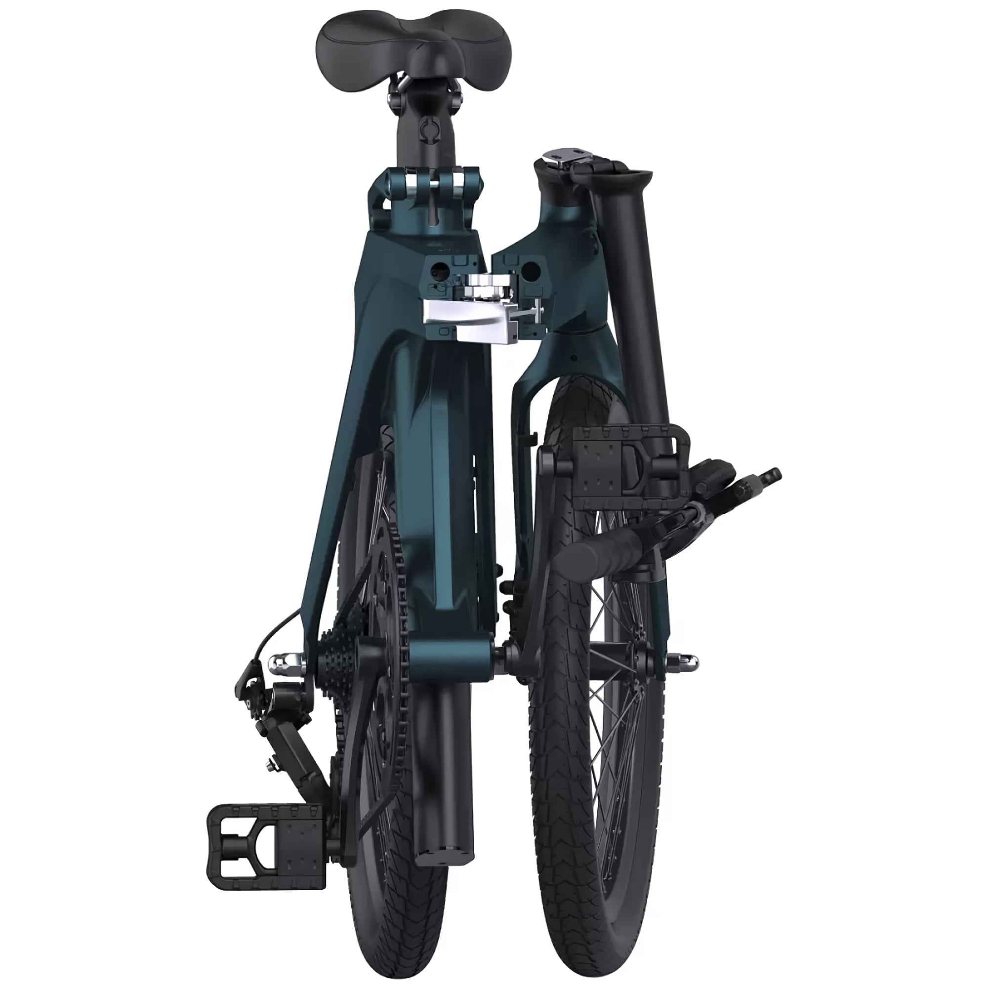 Velo electrique couple hotsell
