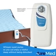 thumbnail image 4 of AireMed Alternating Pressure 8" Ultra Quiet Air Bed with Electric Pump, Hospital, 4 of 5