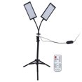 thumbnail image 4 of Luz LED para cultivo de plantas, lámpara de plantas regulable por USB, función de temporizador de espectro completo con trípode y control remoto para jardín e invernadero, 4 of 8