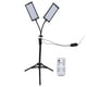 thumbnail image 4 of Luz LED para cultivo de plantas, lámpara de plantas regulable por USB, función de temporizador de espectro completo con trípode y control remoto para jardín e invernadero, 4 of 8