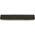 thumbnail image 4 of Ekena Millwork 4"W x 6"H x 16'L 3-Sided (U-beam) Rough Sawn Endurathane Faux Wood Ceiling Beam, Premium Walnut, 4 of 12