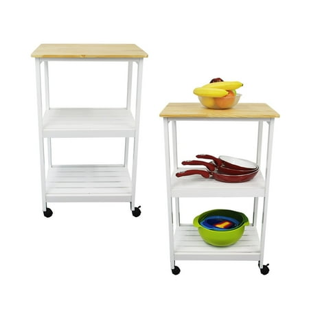 Houseables Microwave Cart Kitchen Stands And Carts White Natural Houseables Microwave Cart Kitchen Stands And Carts White Natural 21